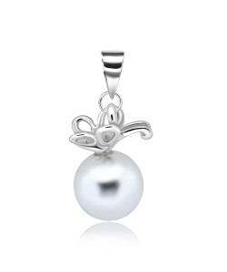 Pearl Silver Pendant SPEB-205